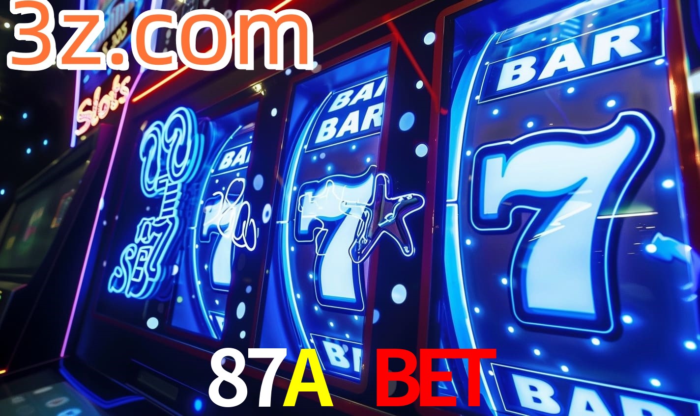 Variedade de Slots 87A Vip